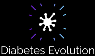 Logo diabetes evolution